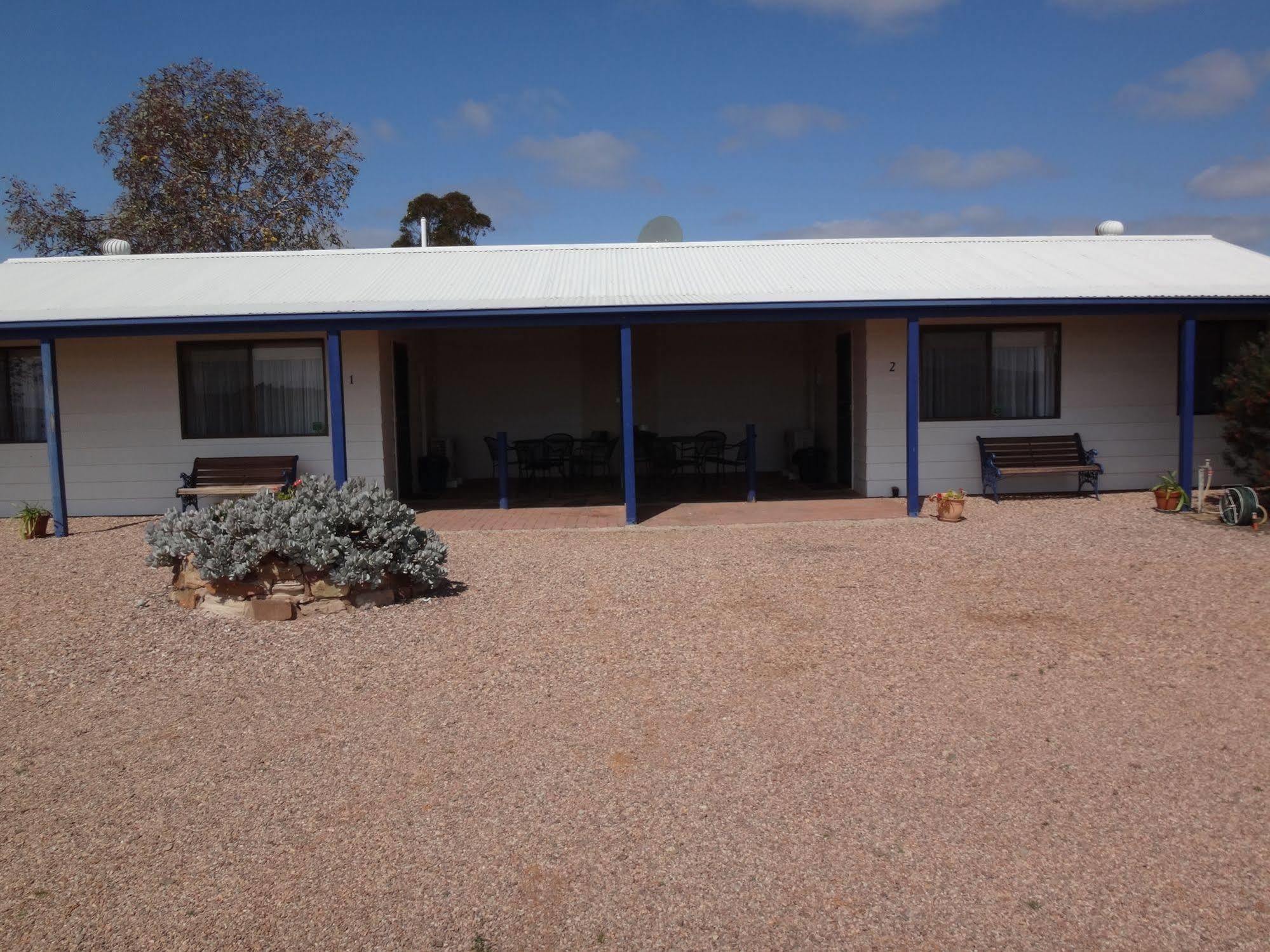 Windana Cottages Hawker Exterior foto